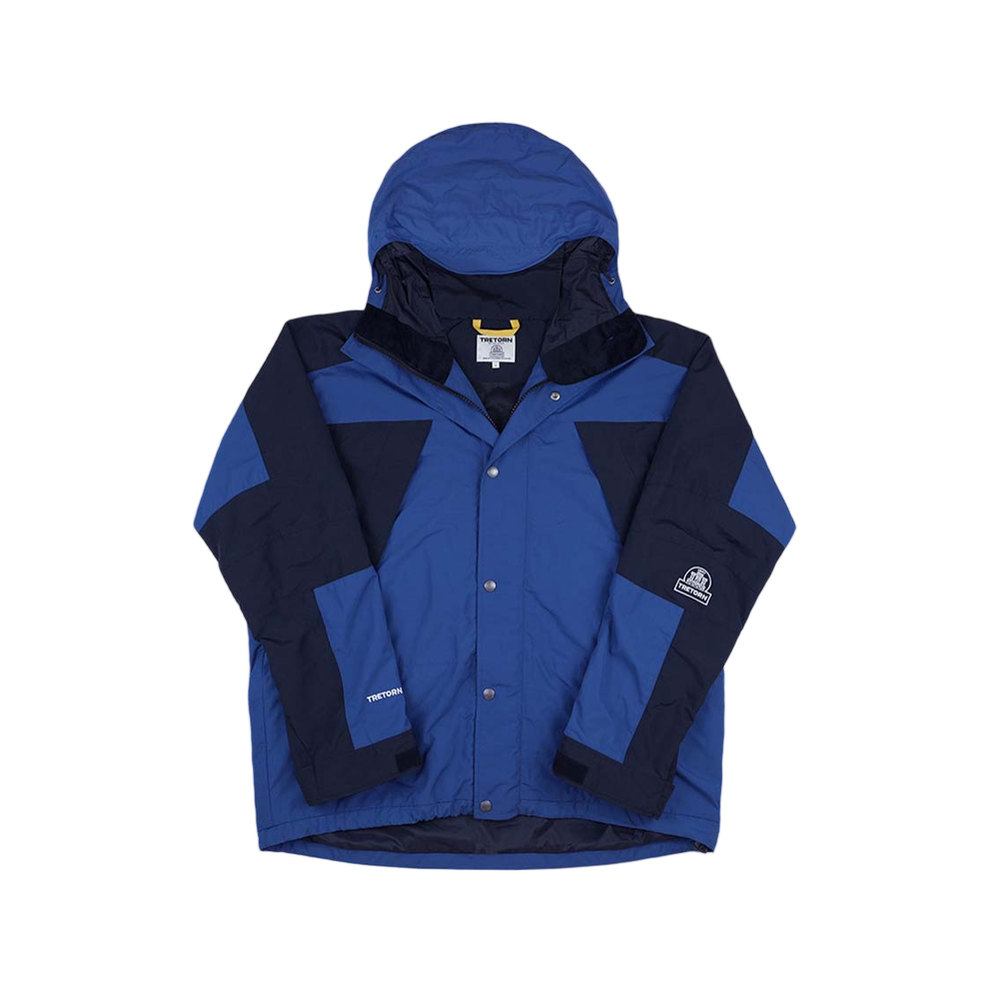 트레통 마운틴 스키 파카 블루(Tretorn Moutain Ski Parka Blue)