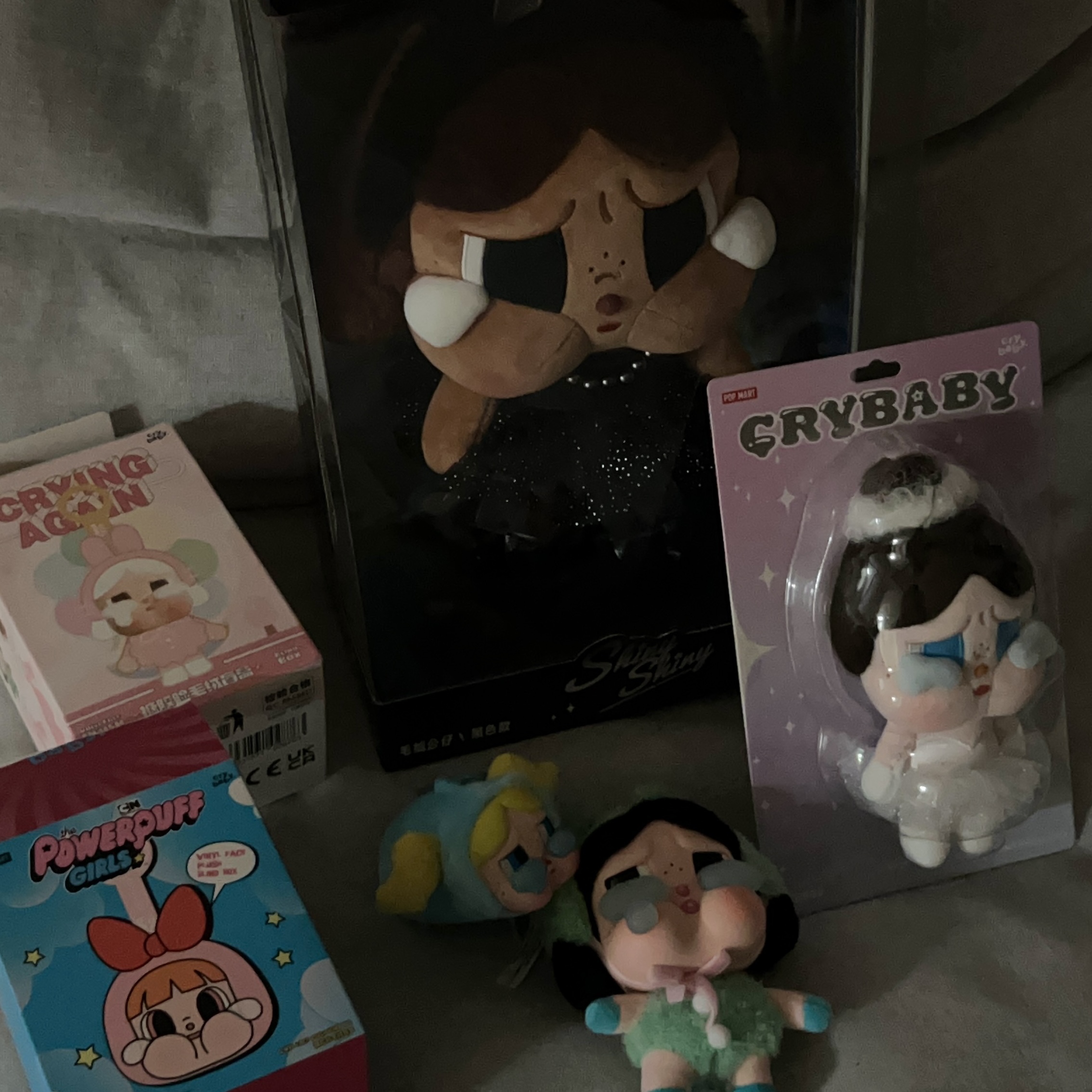 Pop Mart Labubu The Monsters Highlight Series Love Keyring (Opened Case), Pop Mart Labubu The Monsters Highlight Series Sealed Case (1 Blind Box) 착용 스타일 - 2