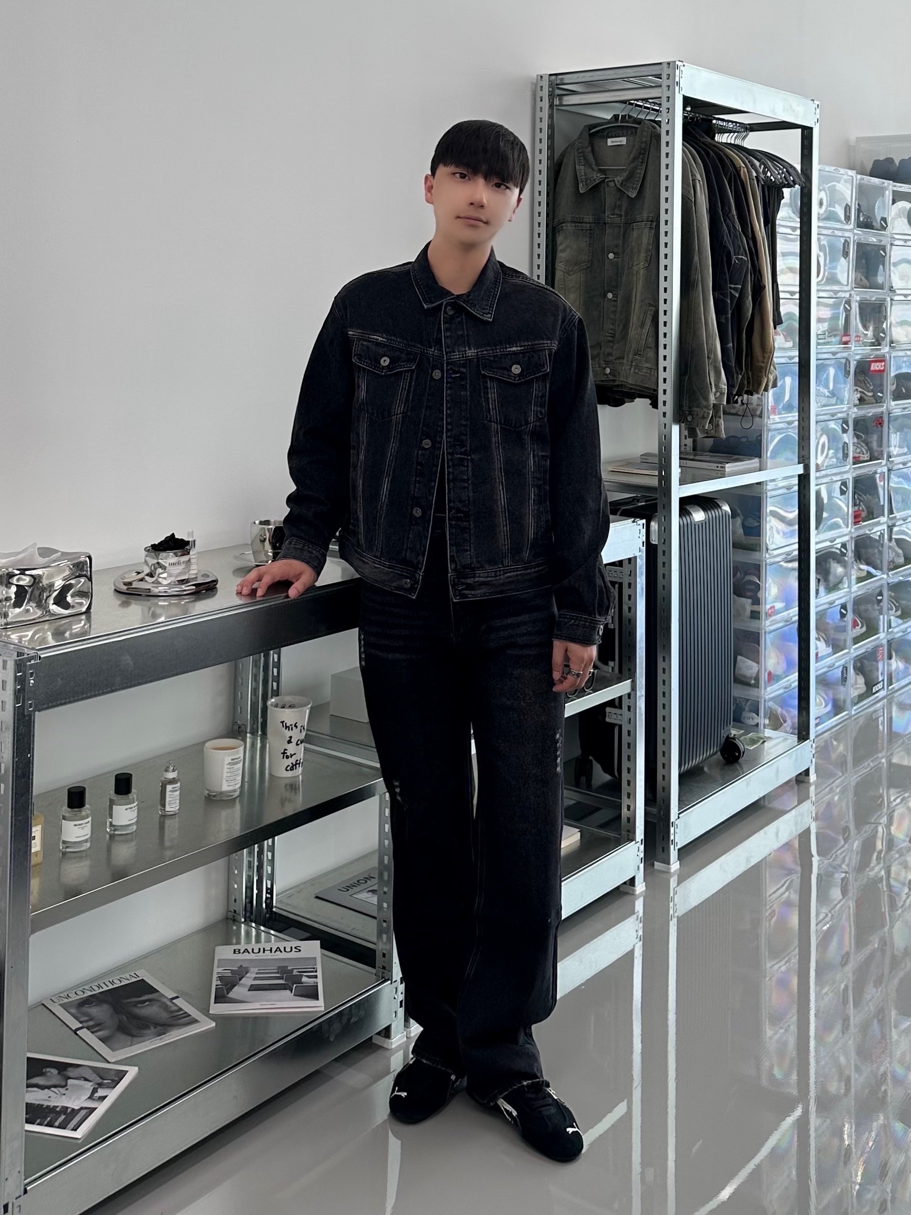 박 호 일님의 스타일 - 1