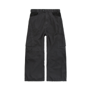 Polyteru Boarder Pants Dark Navy