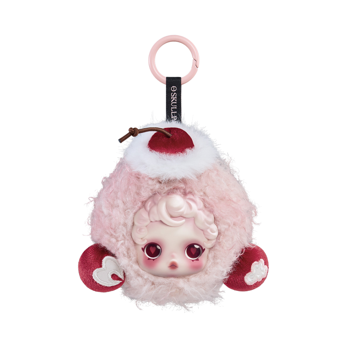 팝마트 스컬판다 날 찾아봐 ! 시리즈 이어폰 백 몰디 머핀(Pop Mart Skullpanda You Found Me！Series Earphone Bag Moldy Muffin)