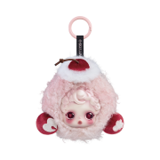 Pop Mart Skullpanda You Found Me！Series Earphone Bag Moldy Muffin