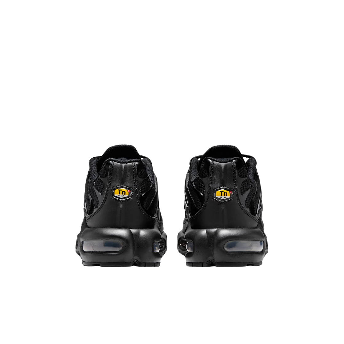 (W) 나이키 에어맥스 플러스 블랙((W) Nike Air Max Plus Black) - 3