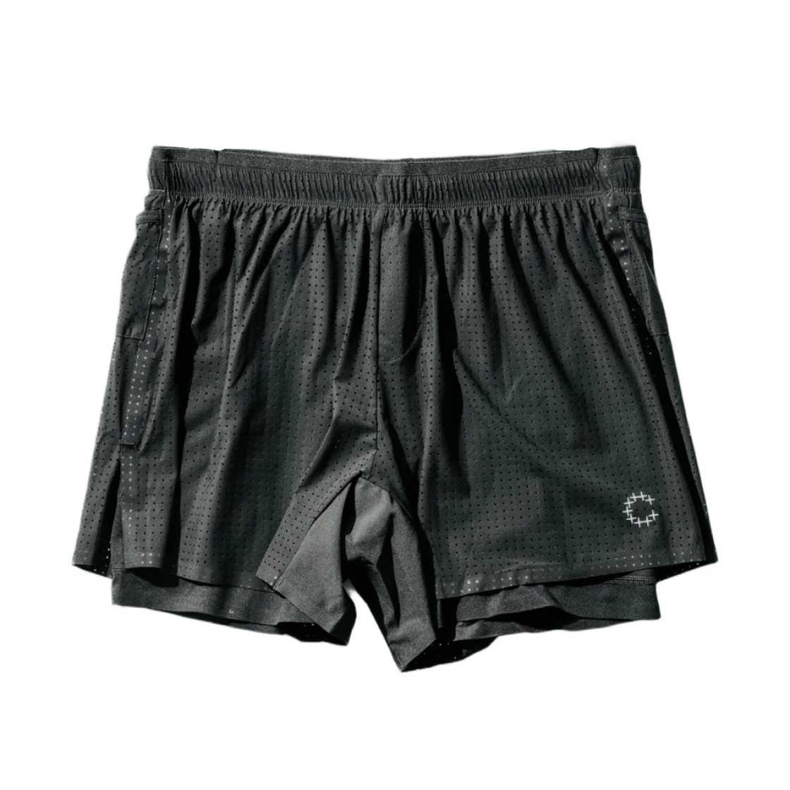 커런틀리 러닝 프로 5인치 쇼츠 블랙(Currently Running Pro 5 inch Shorts Black)