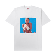 Supreme x Aphex Twin Windowlicker T-Shirt White - 25SS