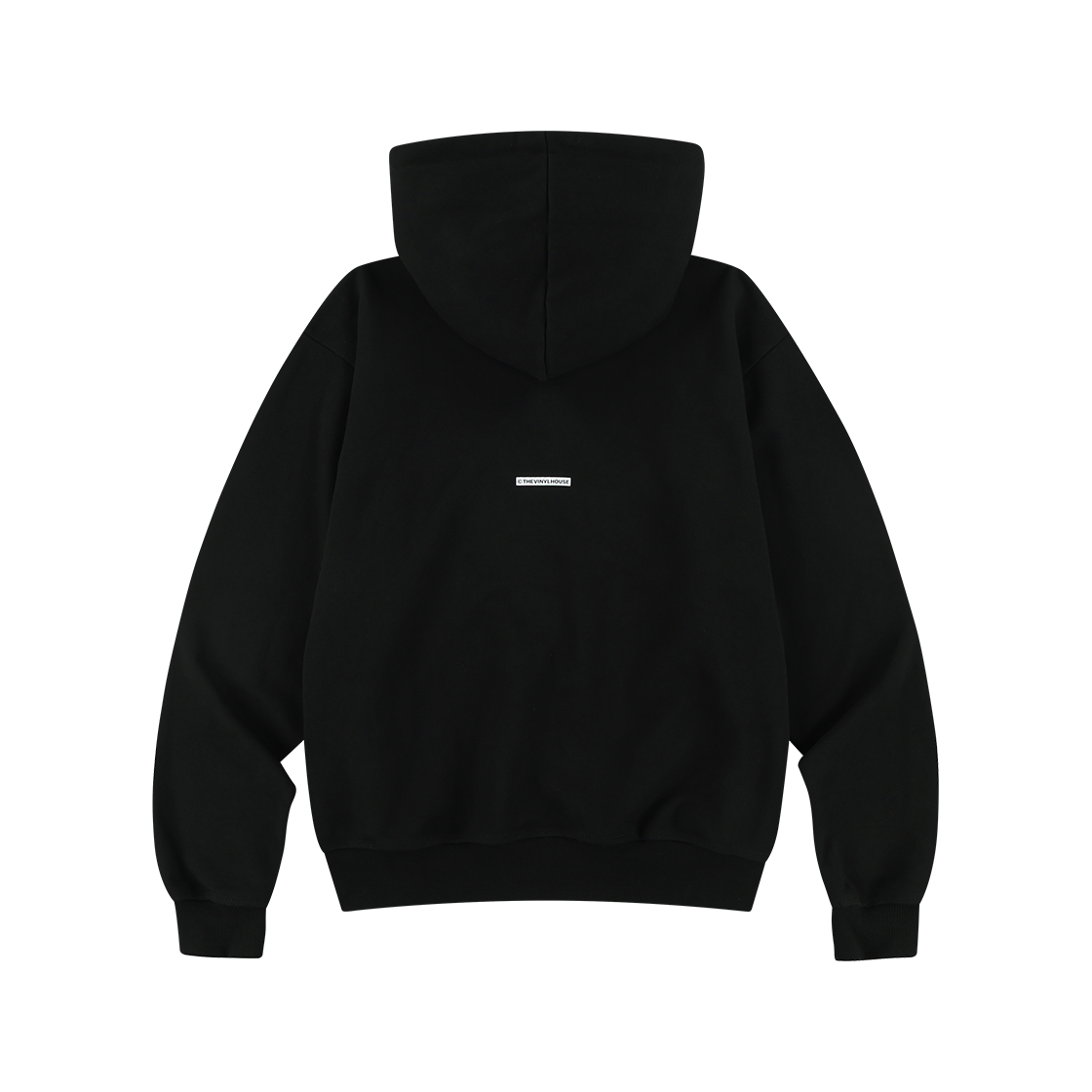 Suade Huh Hoodie Black STYLE | KREAM