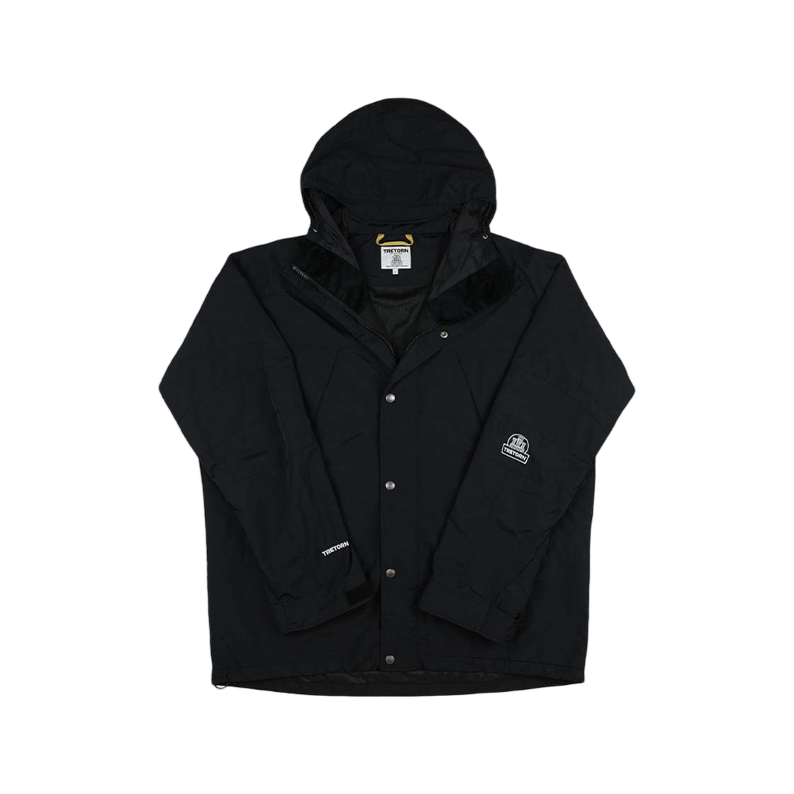 트레통 마운틴 스키 파카 블랙(Tretorn Mountain Ski Parka Black)