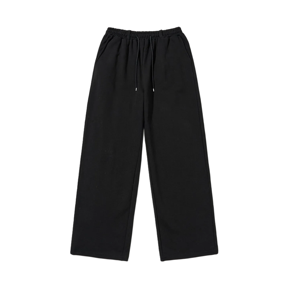 E242SP016BK Escapefrom Essential Sweatpants Black