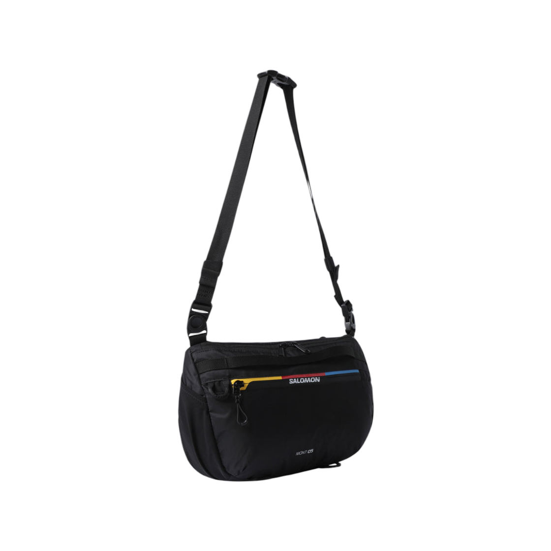 LC2986300 Salomon Mont 5L Crossbody Bag Black
