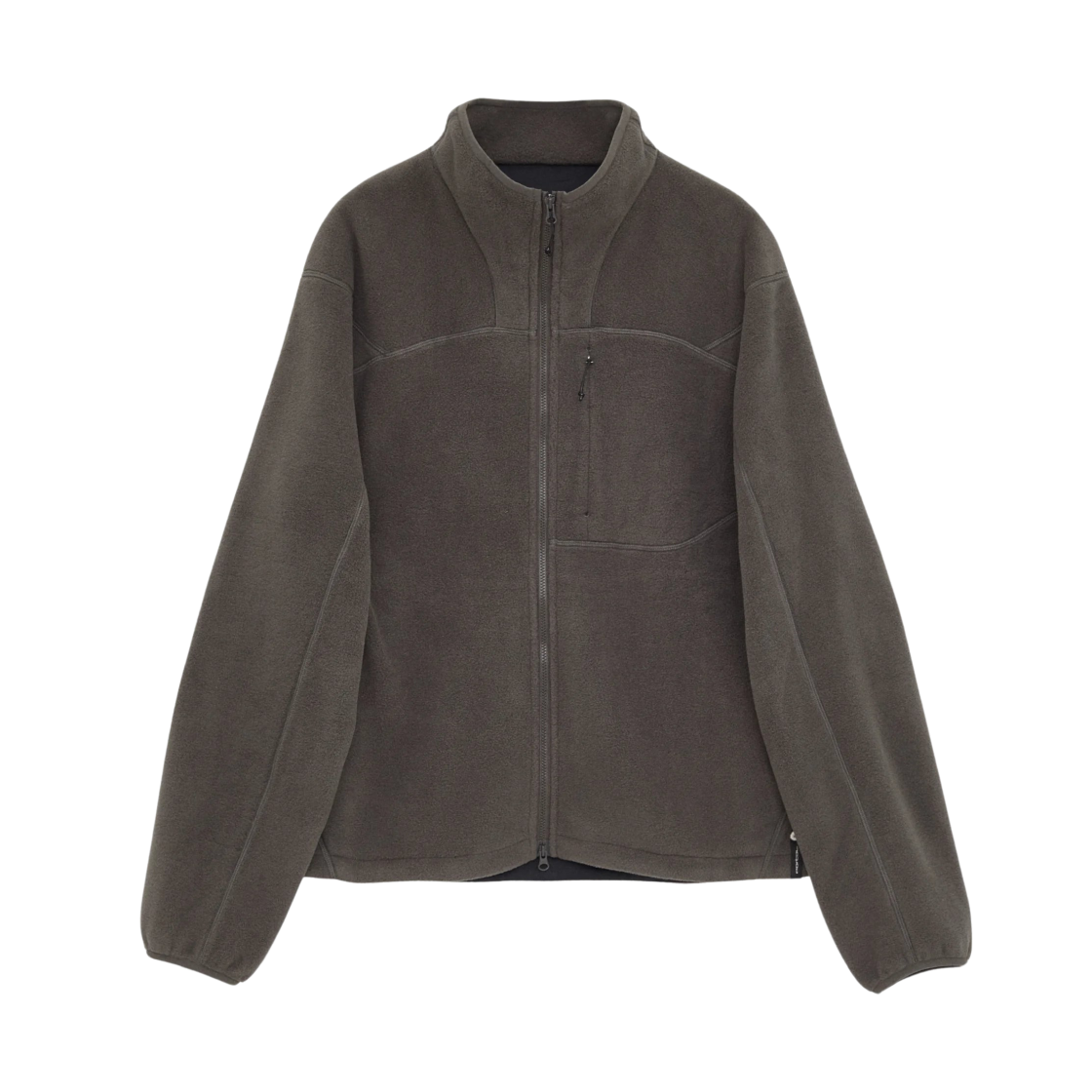 - Portal Loam Fleece Jacket Dark Olive