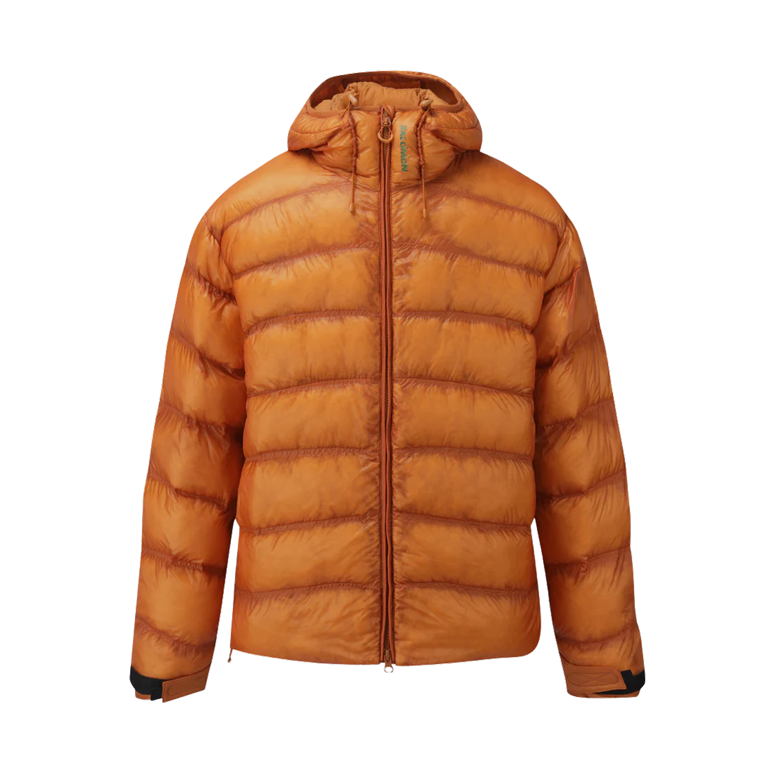 LC2998800 Salomon UNI Cross Insulation Jacket Orange Carrot