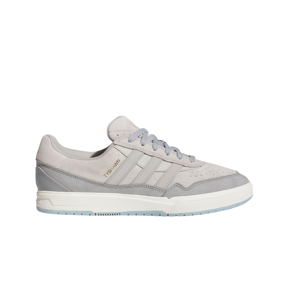 아디다스 타이션 2 라이트 오닉스 클리어 그래닛(Adidas Tyshawn II Light Onix Clear Granite)