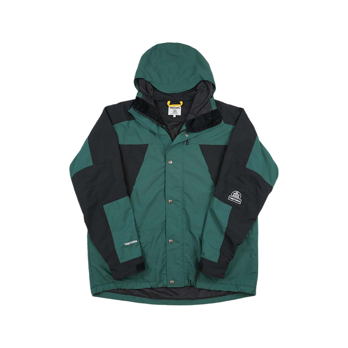 트레통 마운틴 스키 파카 그린(Tretorn Mountain Ski Parka Green)