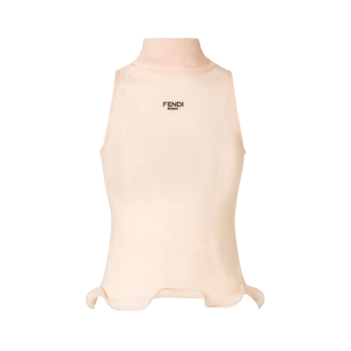 (W) 펜디 코튼 탑 핑크((W) Fendi Cotton Top Pink)