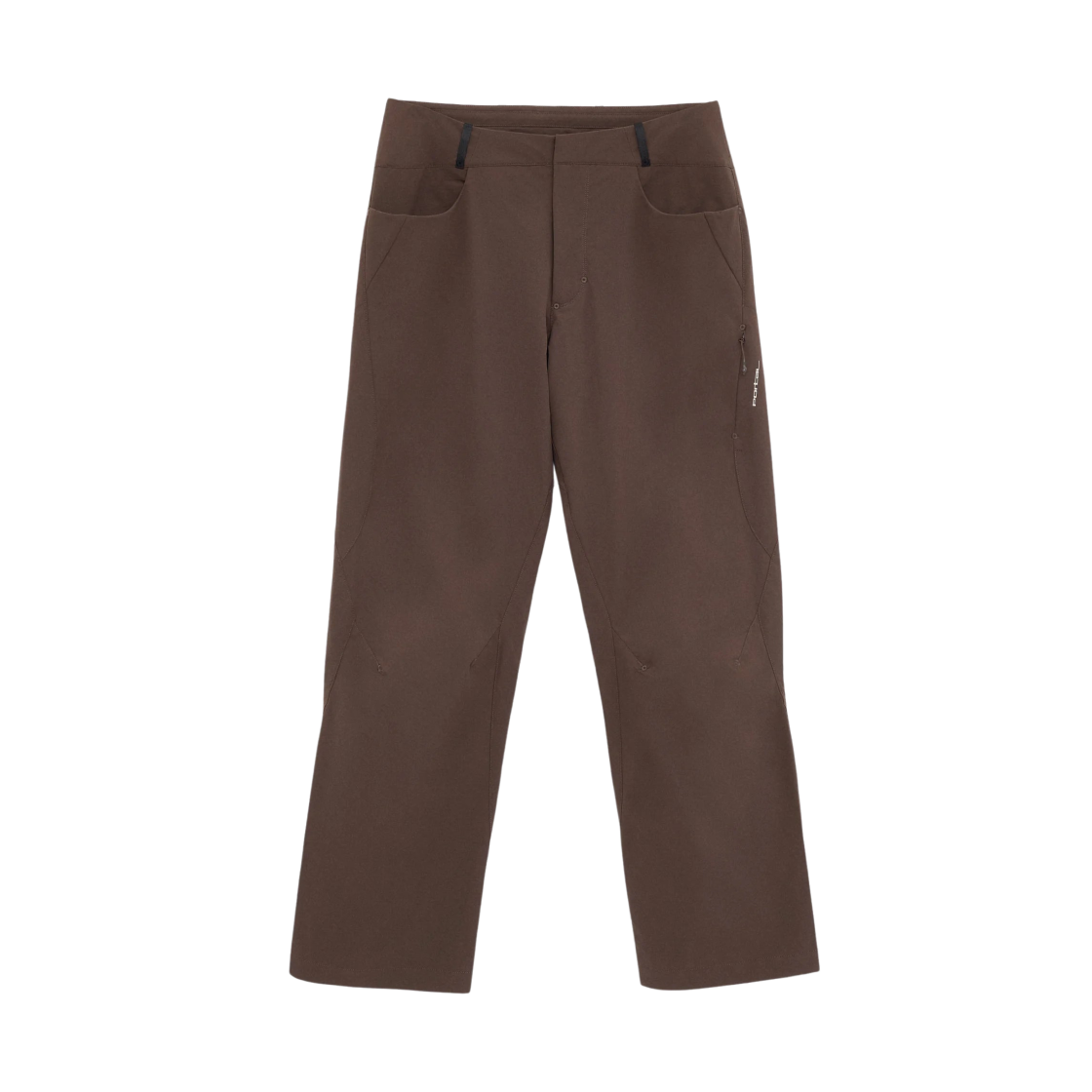 포탈 트라카 소프트쉘 팬츠 슬레이트 블랙(Portal Traka Softshell Pant Slate Black)