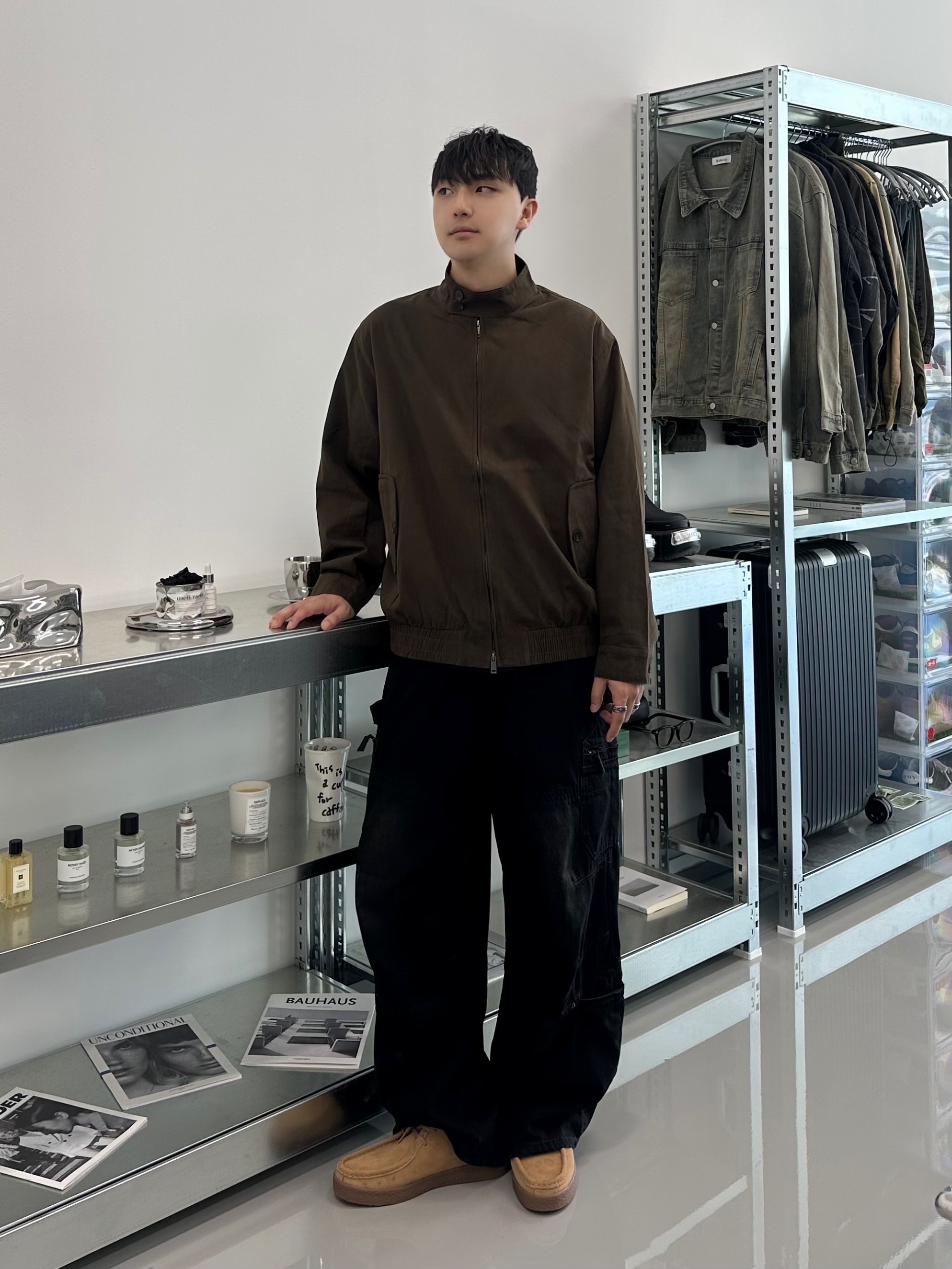 박 호 일님의 스타일 - 1