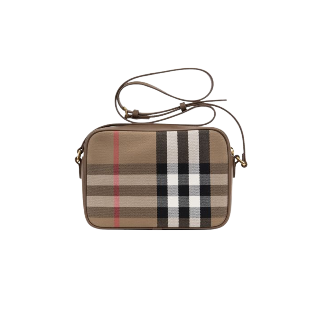버버리 노바 체크 카메라백 어스(Burberry Nova Check Camera Bag Earth) - 2