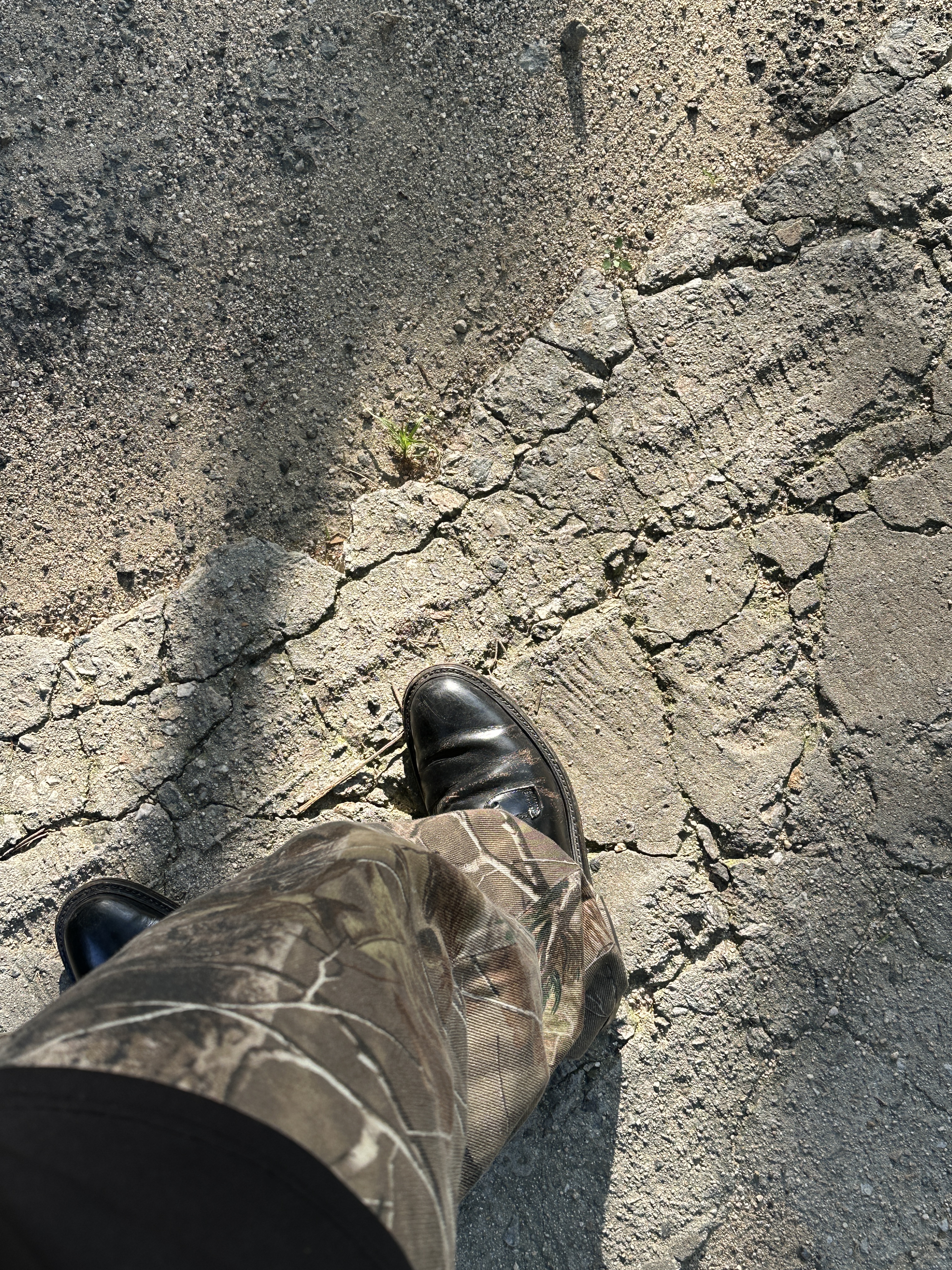 Supreme Baggy Jean Realtree AP Camo - 25FW 착용 스타일 - 1