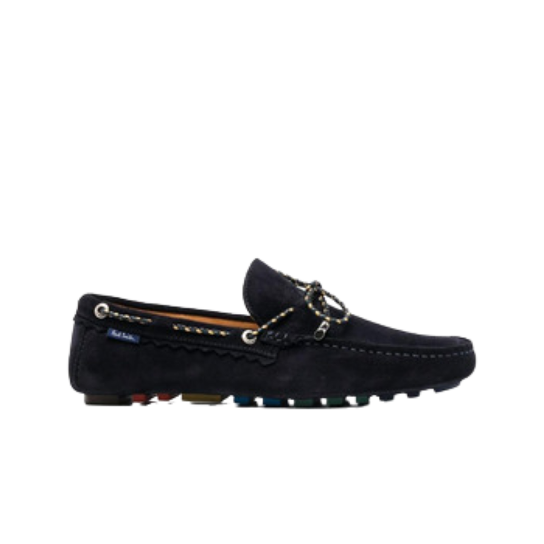 폴 스미스 스프링필드 스웨이드 로퍼 네이비(Paul Smith Springfield Suede Loafers Navy)