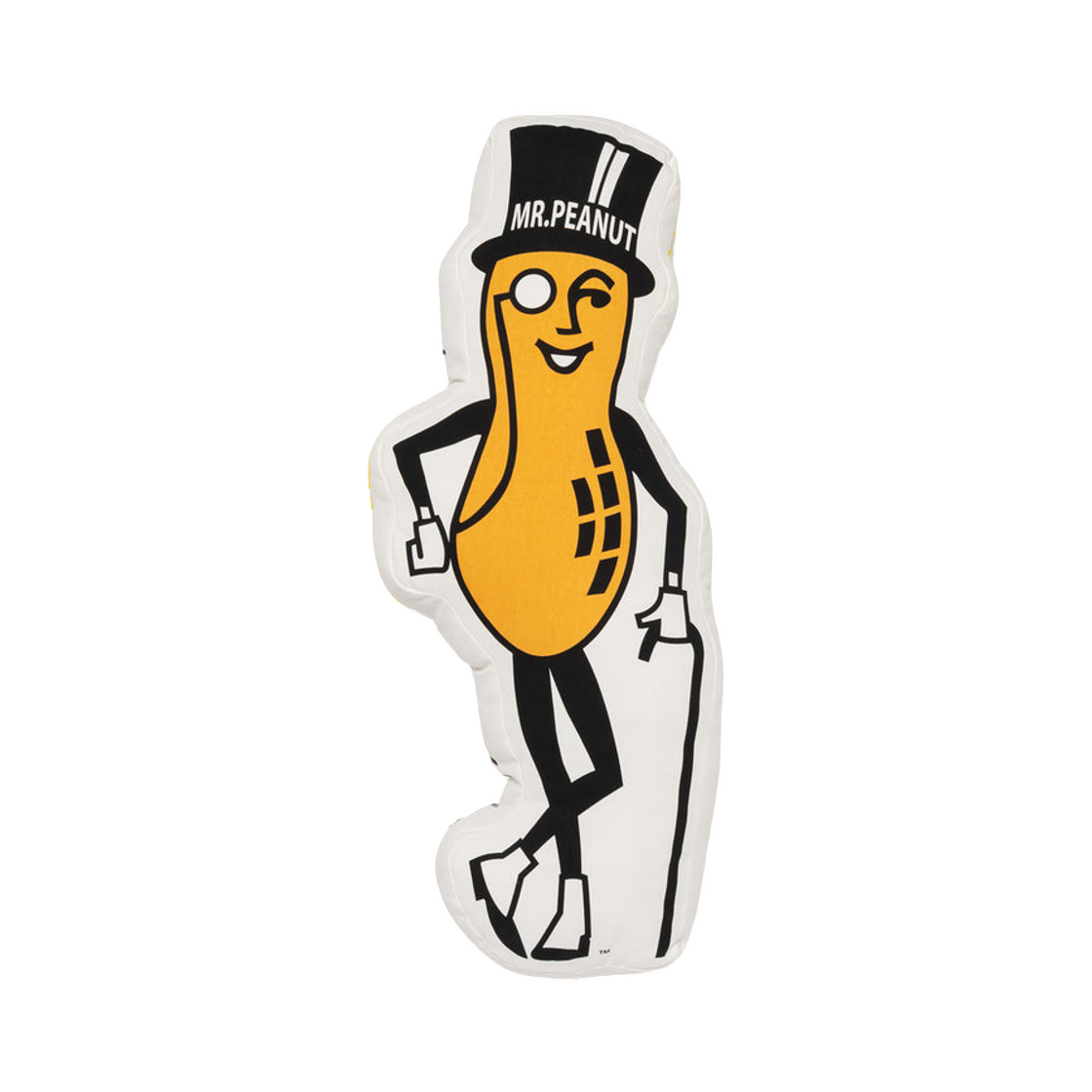XX29GD014 Human Made x Mr. Peanut Cushion White