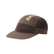 Salomon Trail Grit Block Cap Maroon