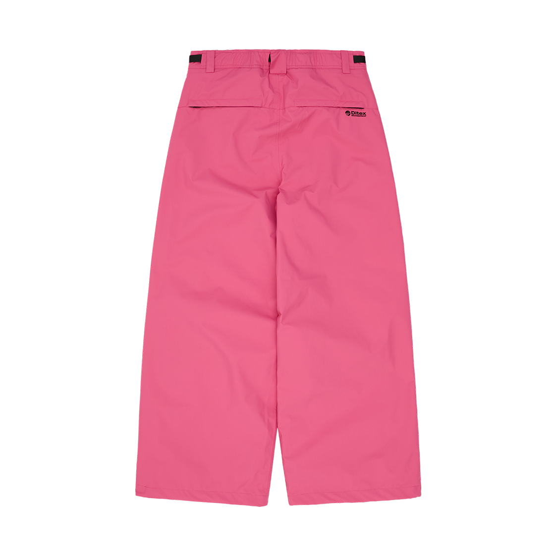 디미토 베이직 와이드 팬츠 와이드 핏 레벨 2 푸치시아(Dimito Basic Wide Pants Wide Fit Lv.2 Fuchsia) - 3