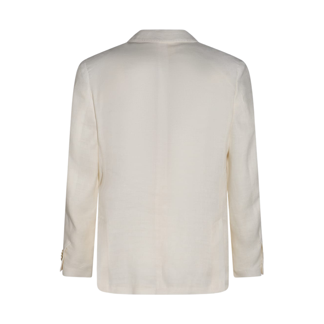 라르디니 싱글 브레스티드 블레이저 화이트(Lardini Single Breasted Blazer White) - 2