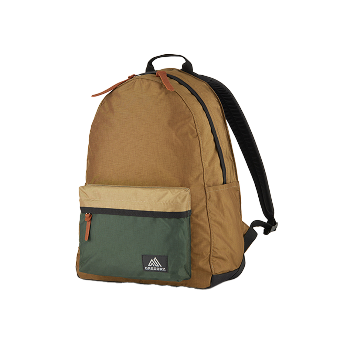 09JT3452 Gregory Relax Day Log Cabin Khaki