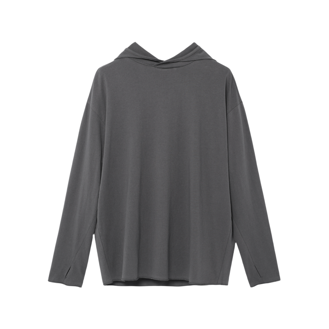 HEQFCTD301CHA eastserviceshop Gardening Hoodie Charcoal