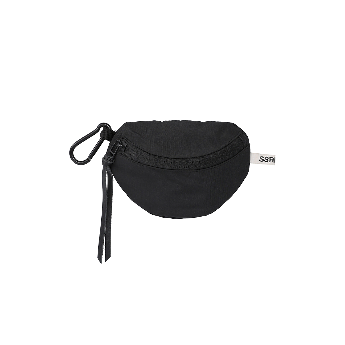 SB55AAC010-101 SSRL Half Moon Pouch Black