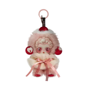 Pop Mart Skullpanda You Found Me ! Series Plush Doll Pendant Moldy Muffin (Opened Case)