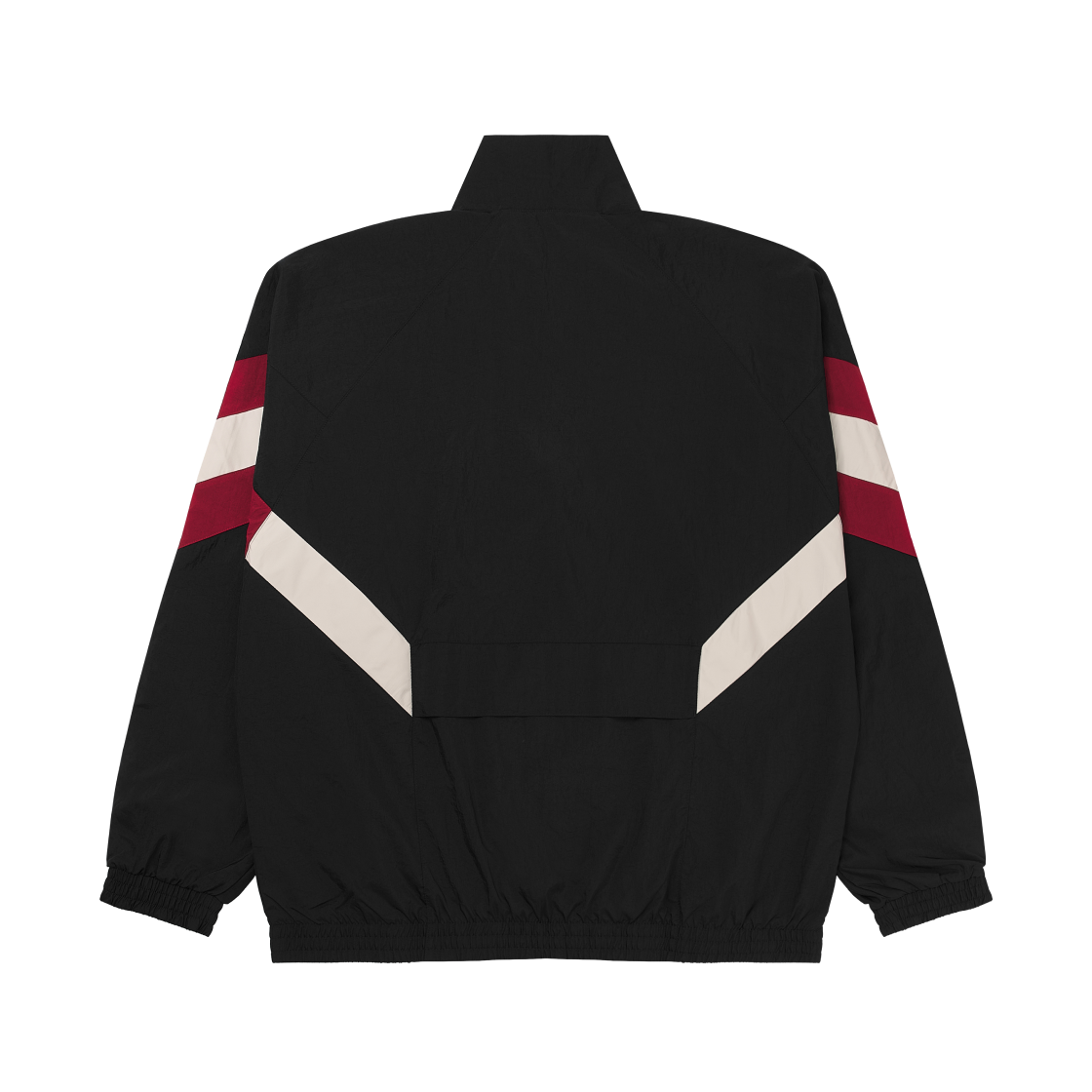 아디다스 맨체스터 유나이티드 오리지널스 트랙탑 블랙 레드 - US 사이즈(Adidas Manchester United Originals Track Top Black Red - US Sizing) - 2