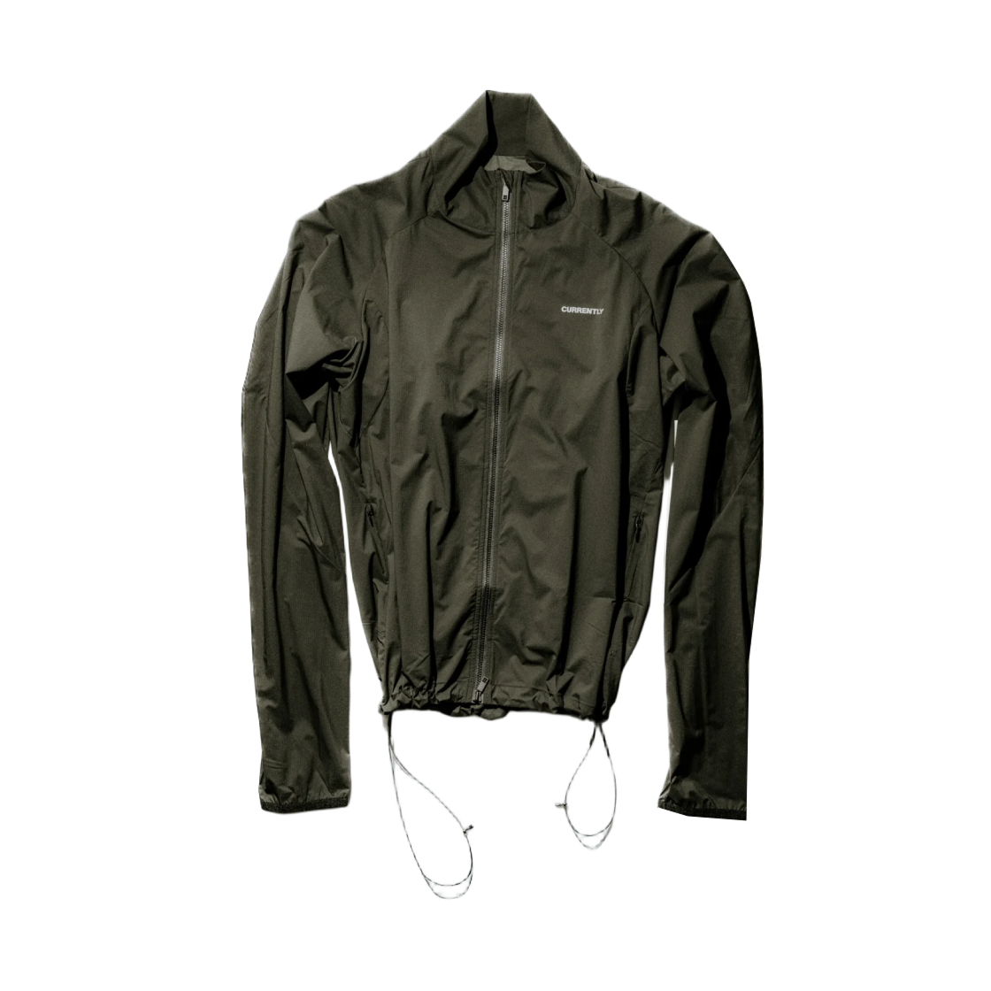커런틀리 러닝 M1 리미티드 에디션 자켓 블랙(Currently Running M1 Limited Edition Jacket Black)