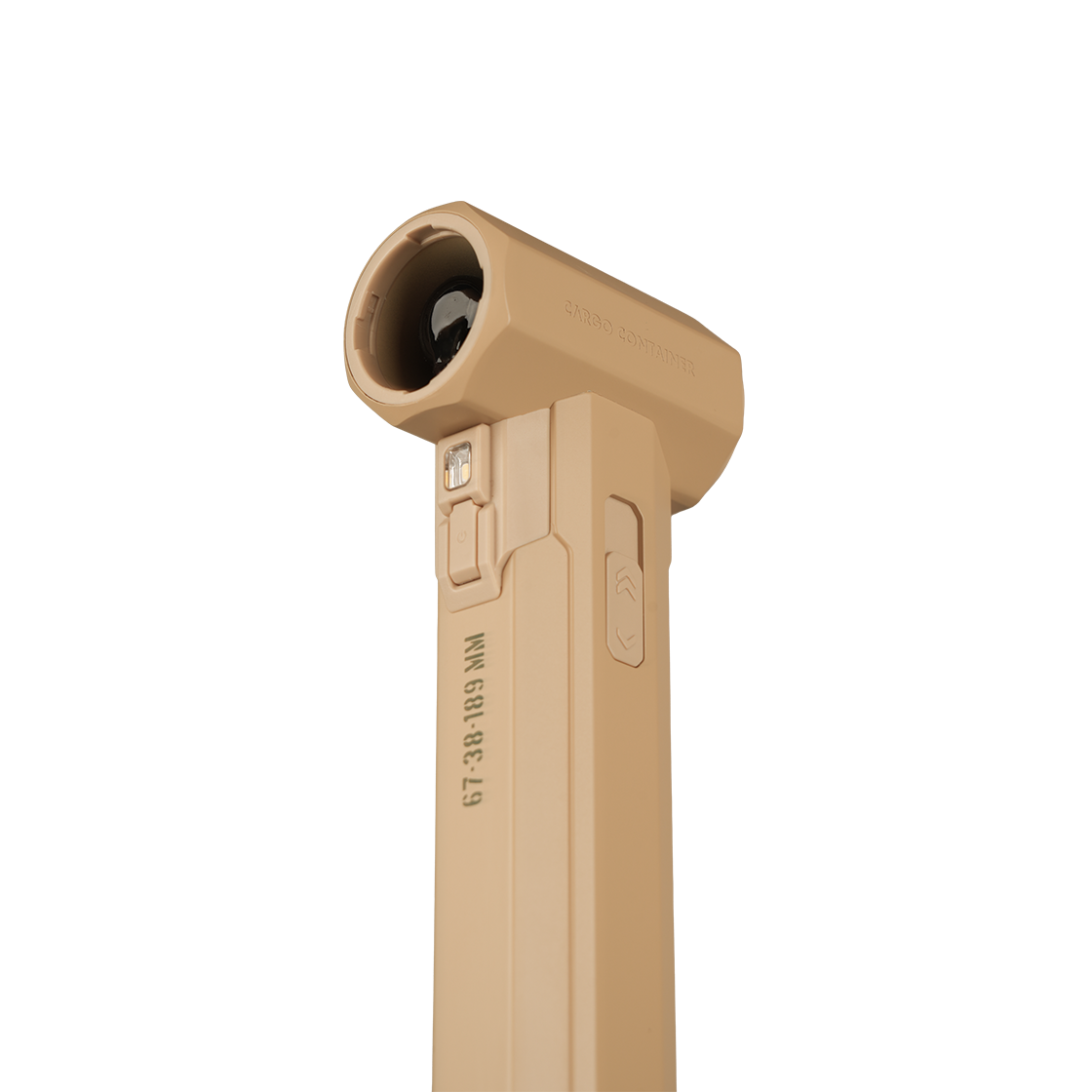 카고컨테이너 제트 에어건 베이지(CARGO CONTAINER Jet Air Gun Beige) - 3
