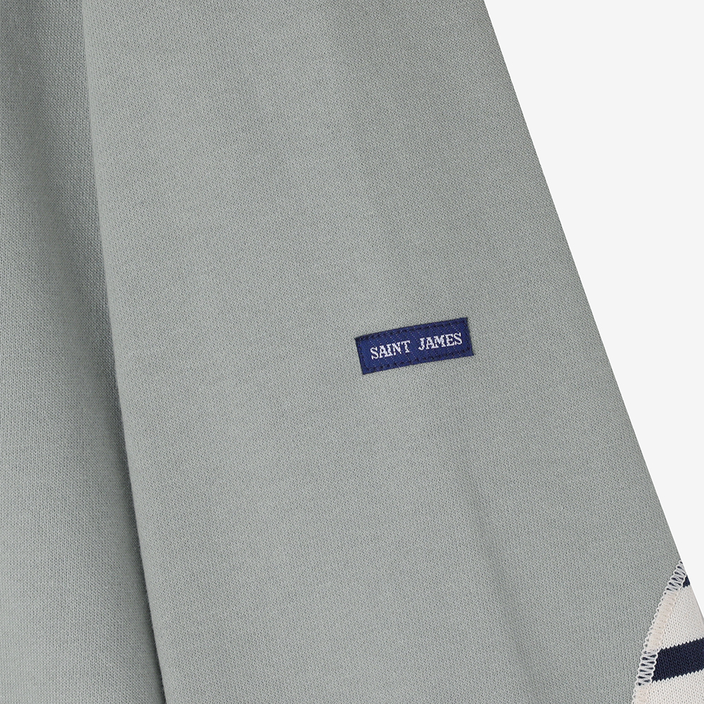 세인트제임스 봉봉 엘보패치 GRN(Saint James [25FW 뉴컬러] Bon Bon Elbow Patch GRN) - 5
