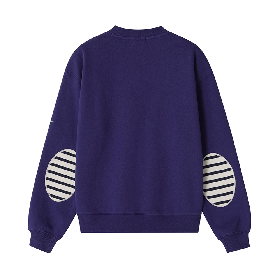 세인트제임스 봉봉 엘보패치 BLU(Saint James [25FW 뉴컬러] Bon Bon Elbow Patch BLU)