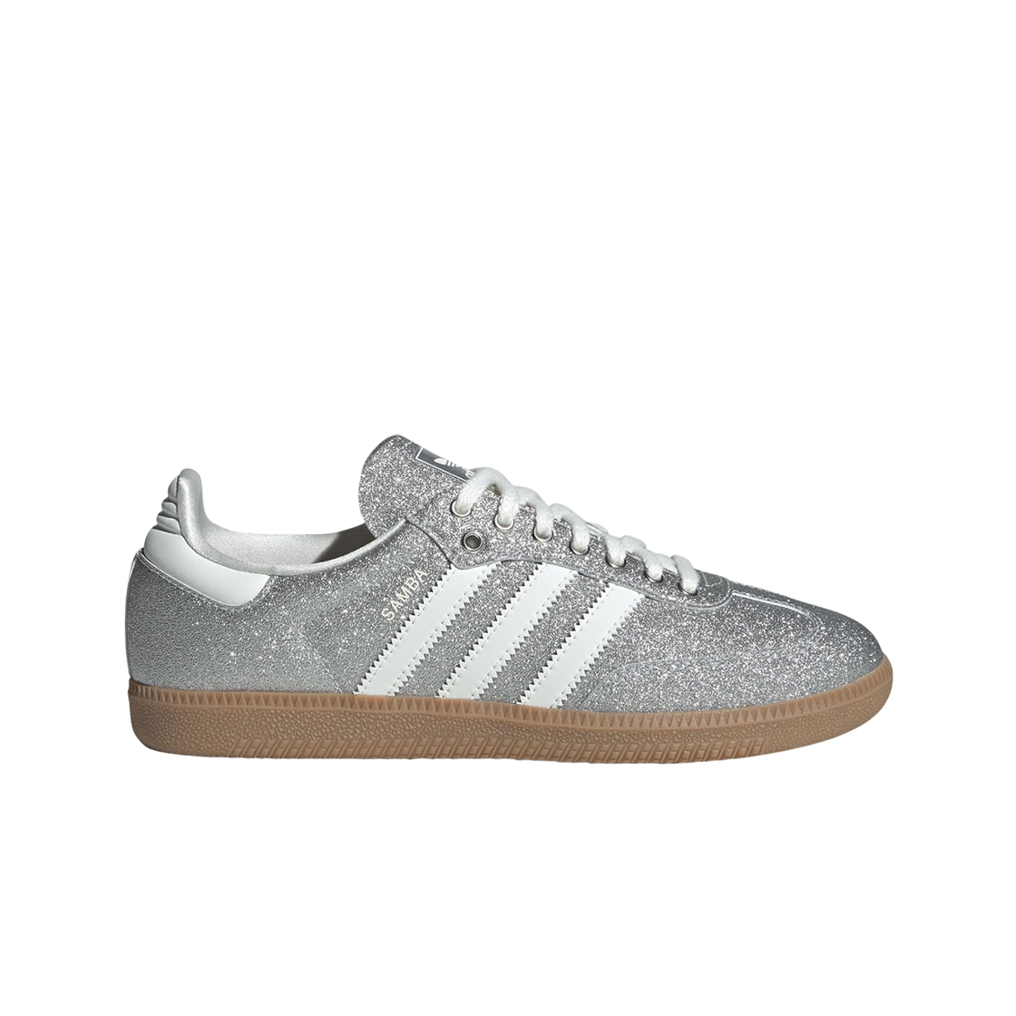 KI6264 (W) Adidas Samba OG Silver Off White
