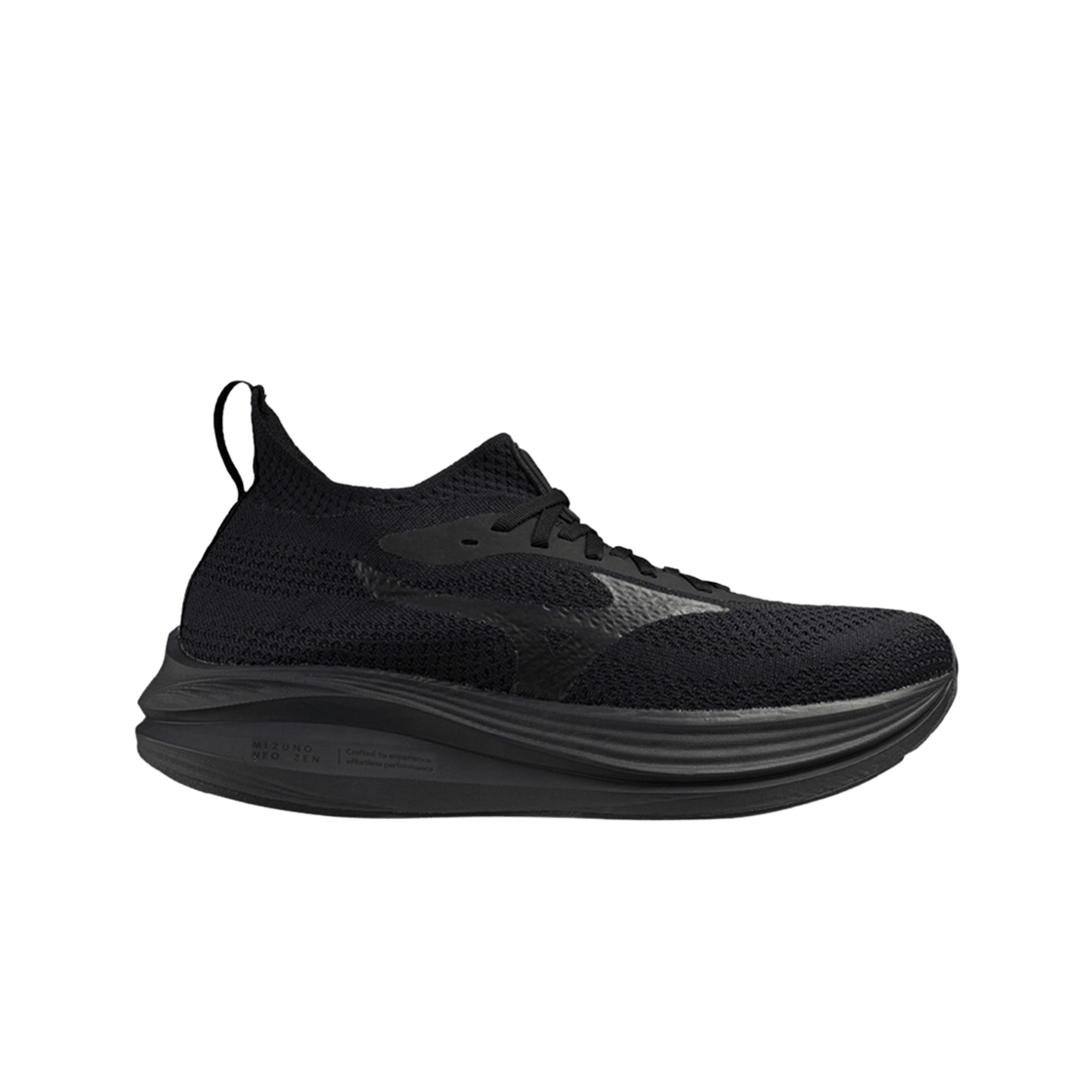 미즈노 네오 젠 블랙