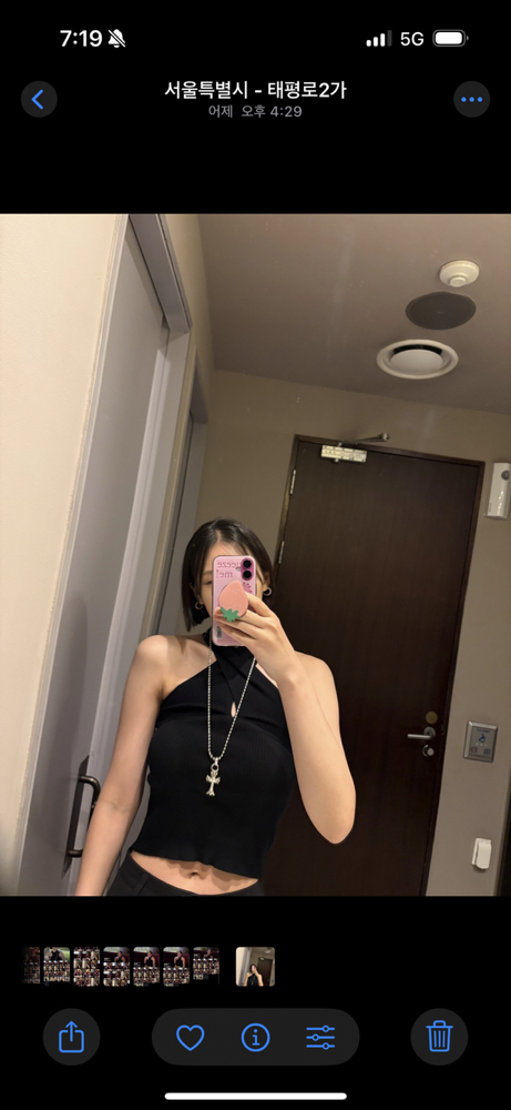 KREAM 프로필 이미지