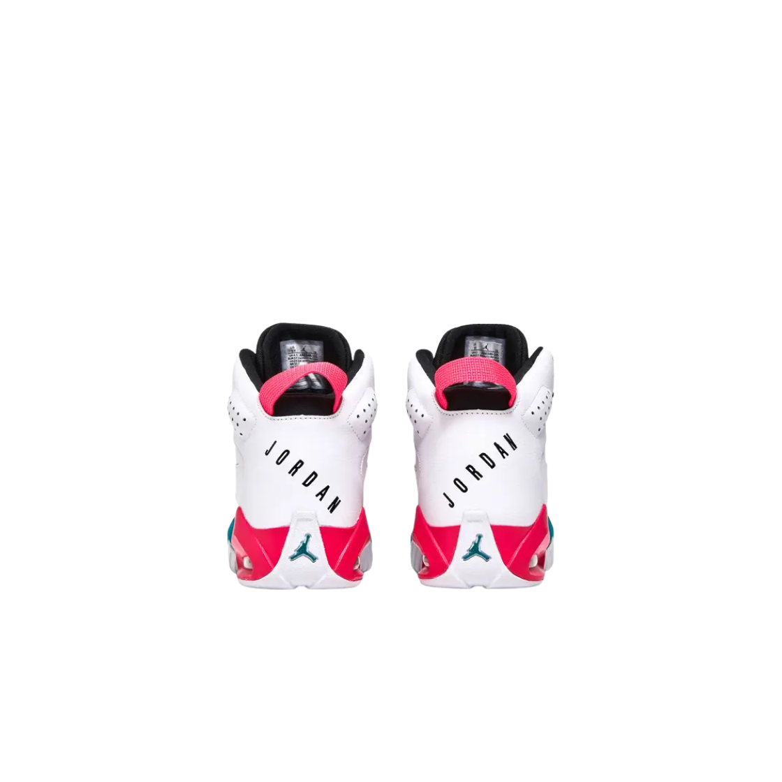 (GS) 조던 리프트 오프 화이트 터보 그린((GS) Jordan Lift Off White Turbo Green) - 2