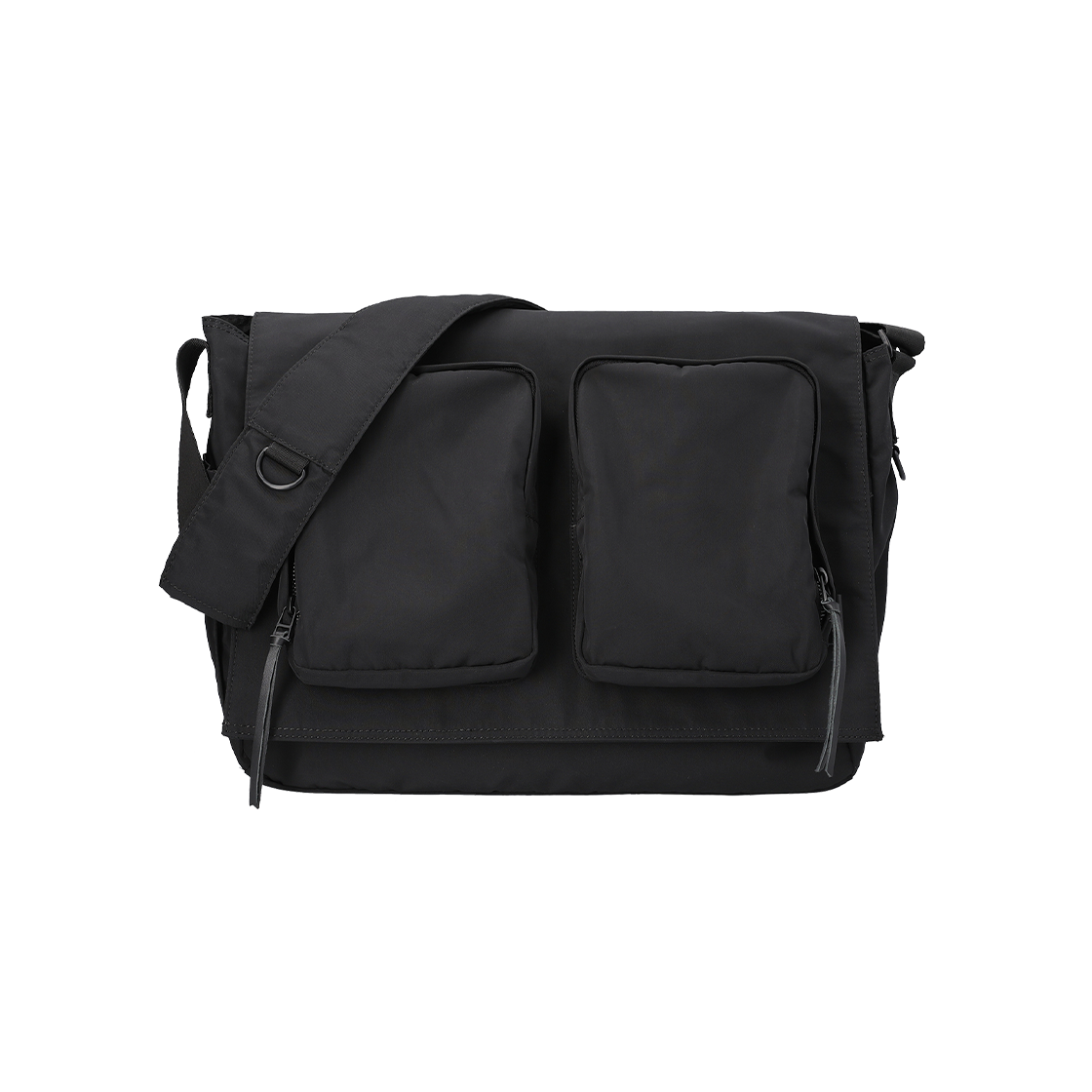 SB55ACR010-101 SSRL Ideal Messenger Bag Black