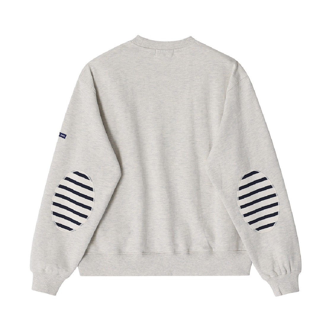 ASJU253KR74-OTM Saint James Bon Bon Elbow Patch OTM