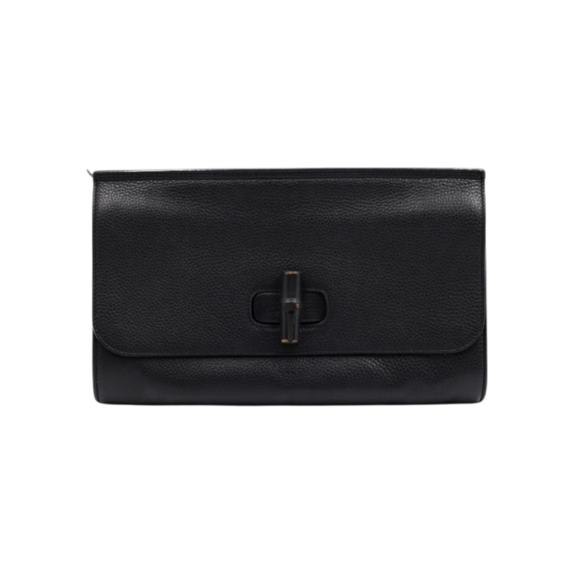ITPLOLVFUGDF Gucci Bamboo Daily Clutch Bag
