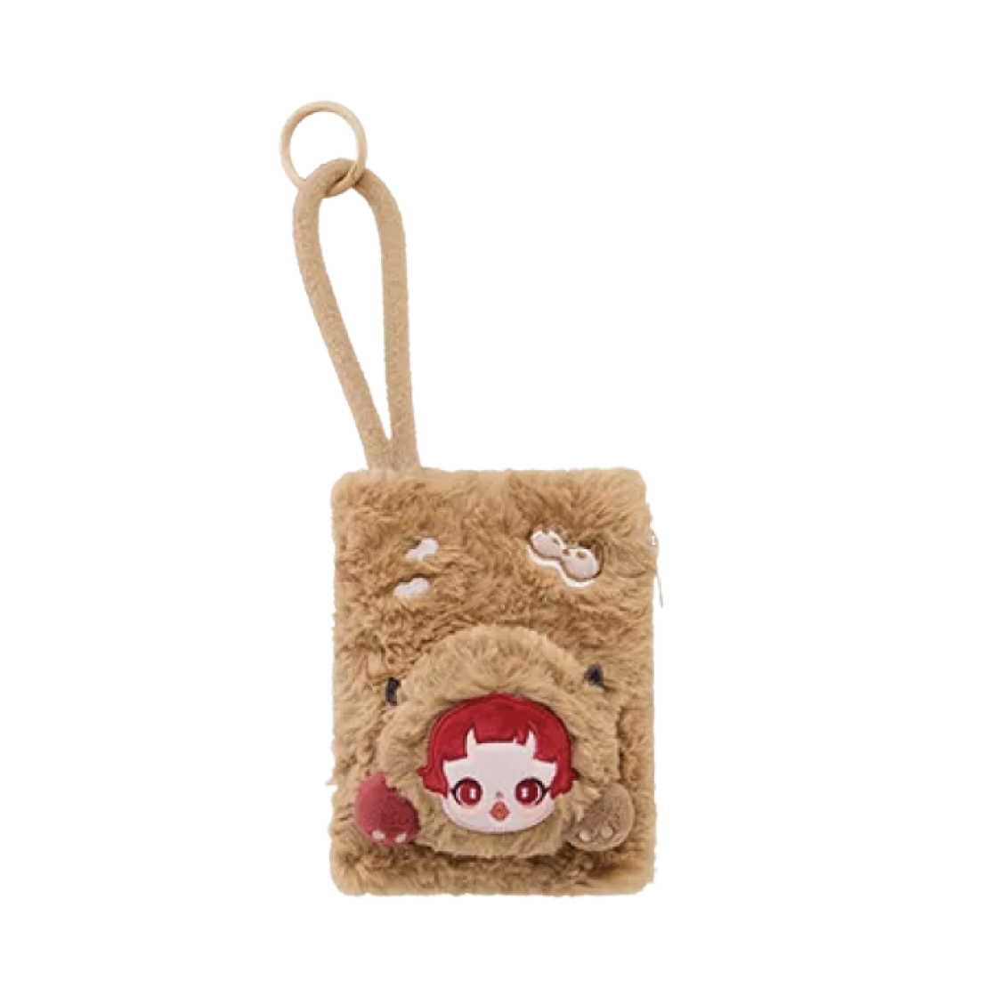 팝마트 스컬판다 날 찾아봐 ! 시리즈 미니 백 프랭키 피넛 (개봉 박스)