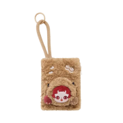 Pop Mart Skullpanda You Found Me！Series Plush Mini Bag Pranky Peanut (Opened Case)