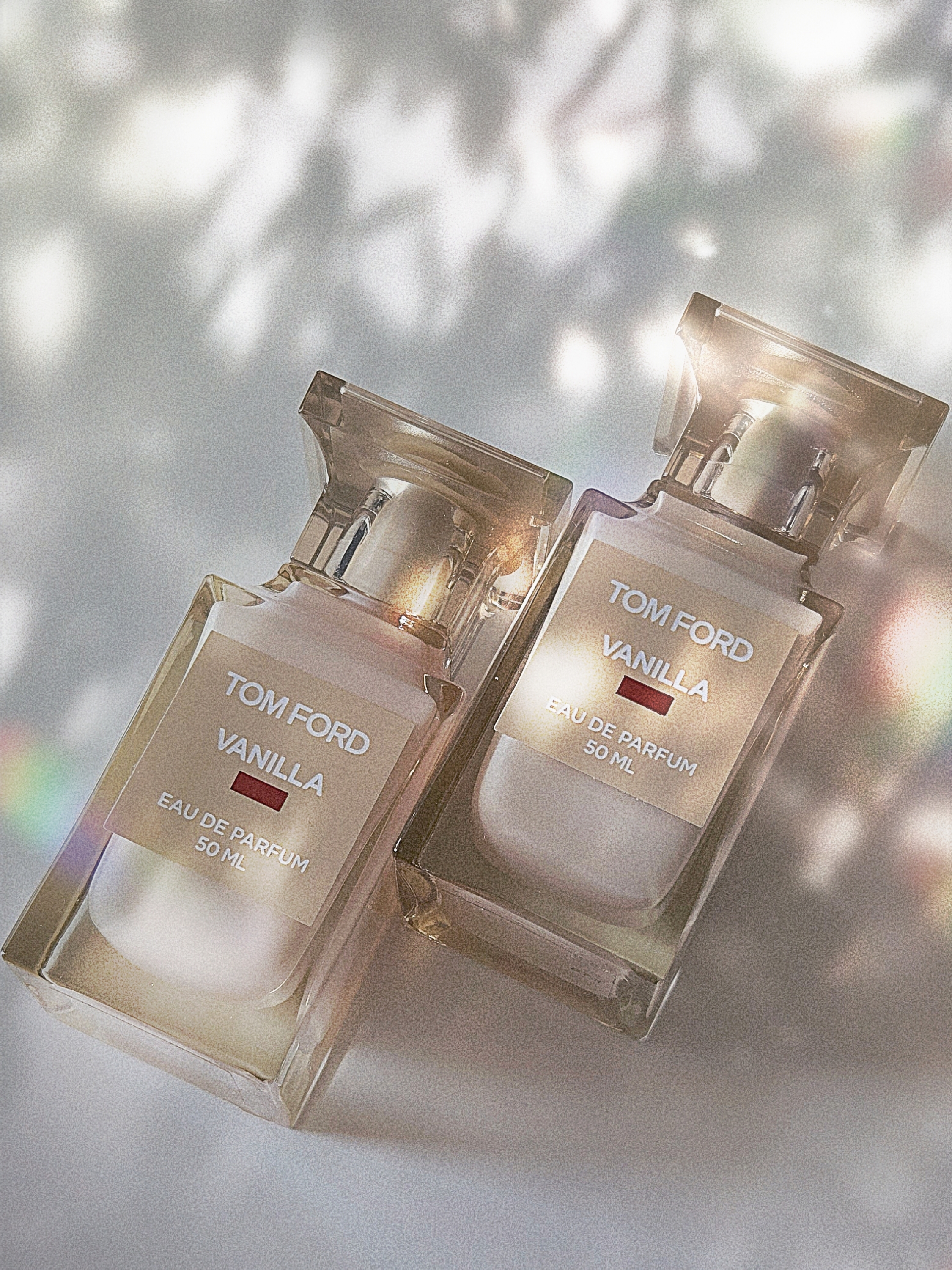 Tom Ford Vanilla Eau De Parfum 50ml 착용 스타일