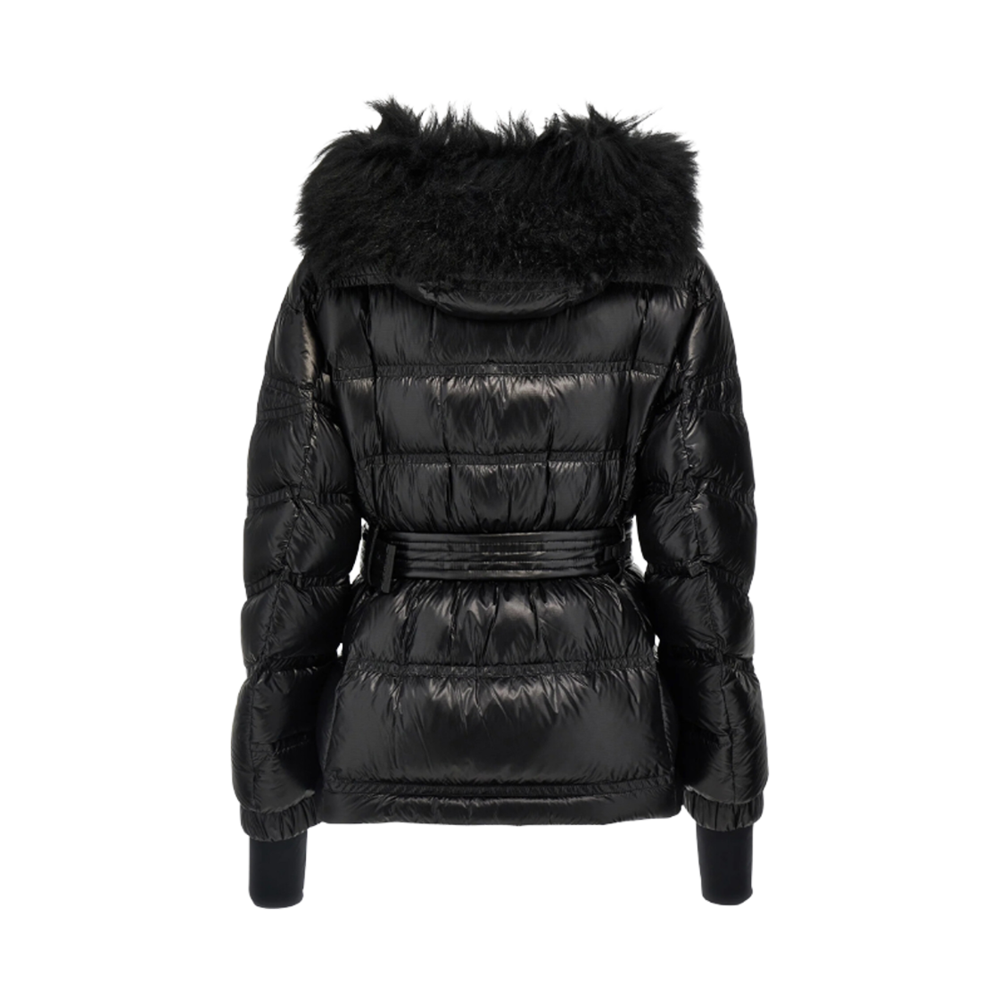 (W) 몽클레르 베르니스 다운 자켓 블랙 - 24FW((W) Moncler Bernins Down Jacket Black - 24FW) - 2