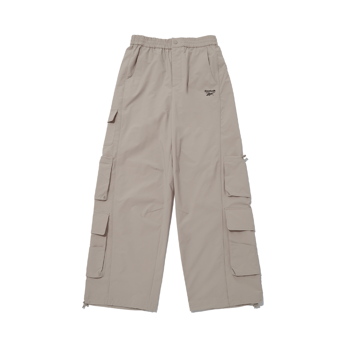 REPA5FN38I2 Reebok Multi Pocket Cargo Pants W Ivory