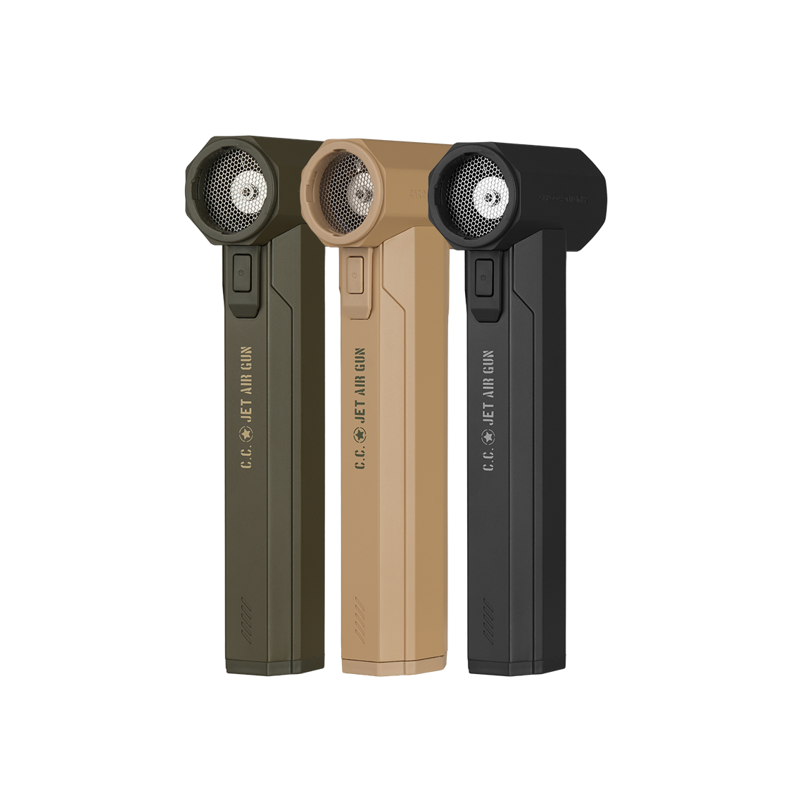 카고컨테이너 제트 에어건 베이지(CARGO CONTAINER Jet Air Gun Beige) - 4