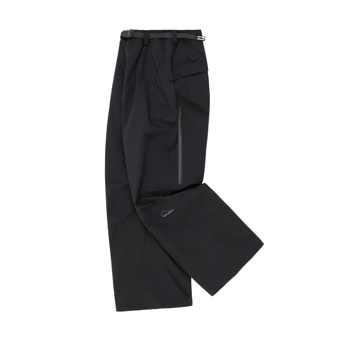 디미토 25 네오 2엘 팬츠 와이드 핏 레벨 1 블랙(Dimito 25 Neo 2L Pants Wide Fit Lv.1 Black) - 2